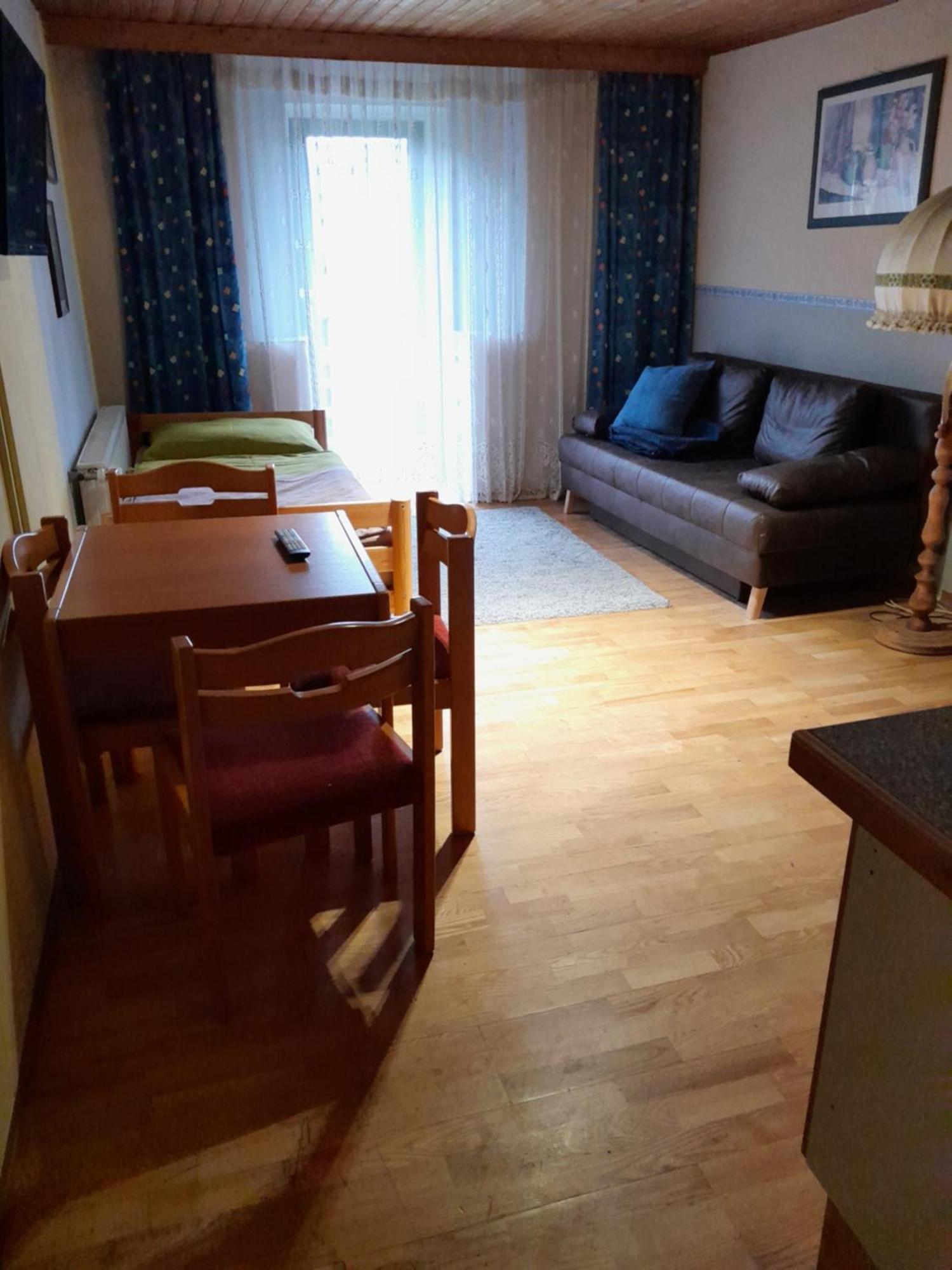Ferienwohnungen Pein Vordernberg Exterior foto