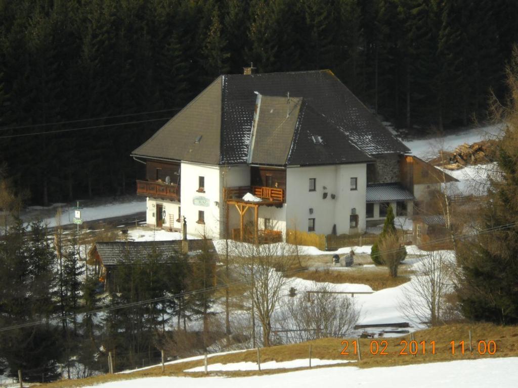 Ferienwohnungen Pein Vordernberg Exterior foto